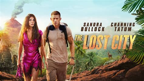 Watch The Lost City .